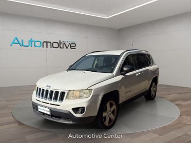 Jeep Compass Compass 2.2 crd Limited 4wd 163cv