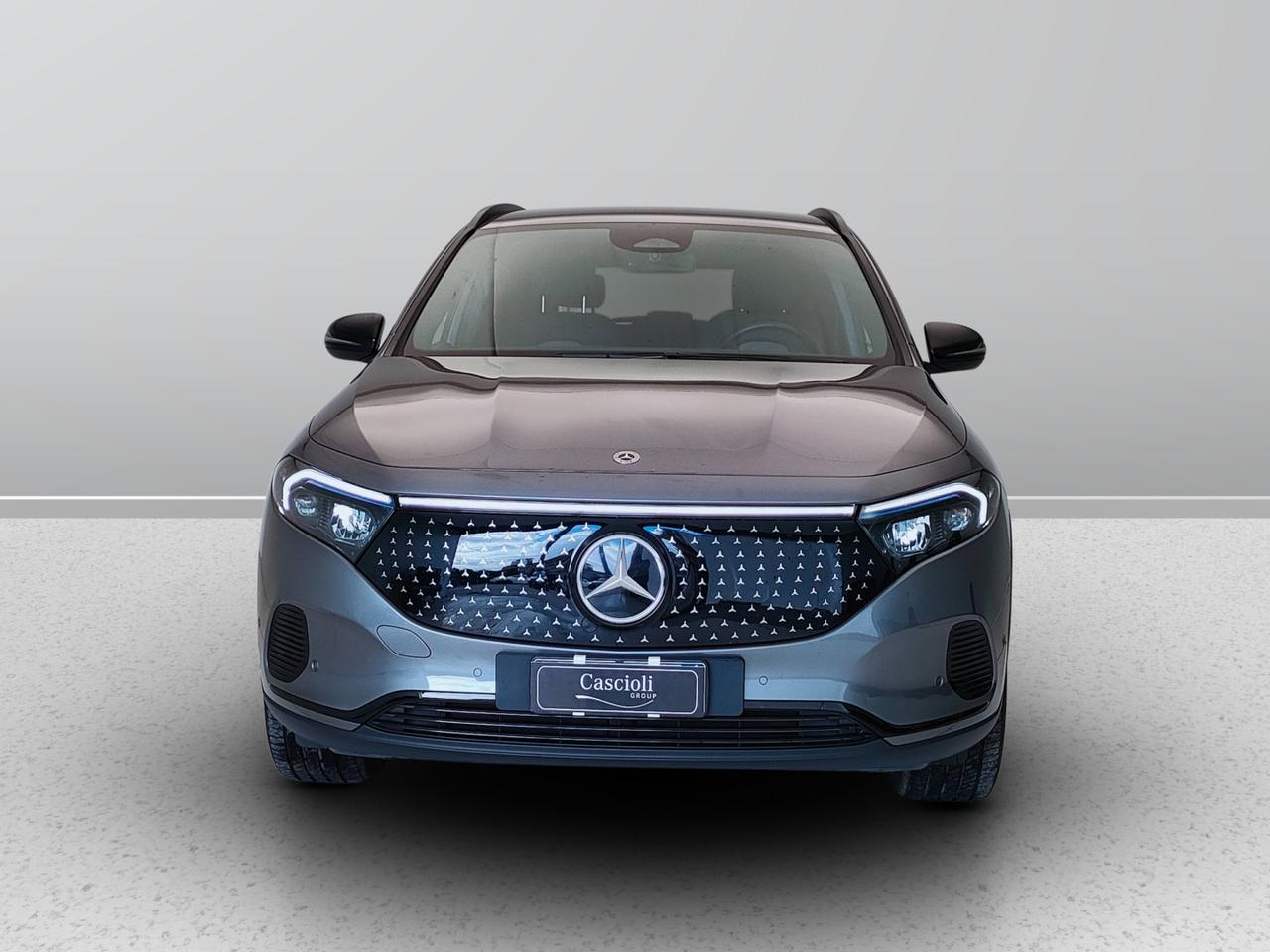 Mercedes-Benz EQA 250+
