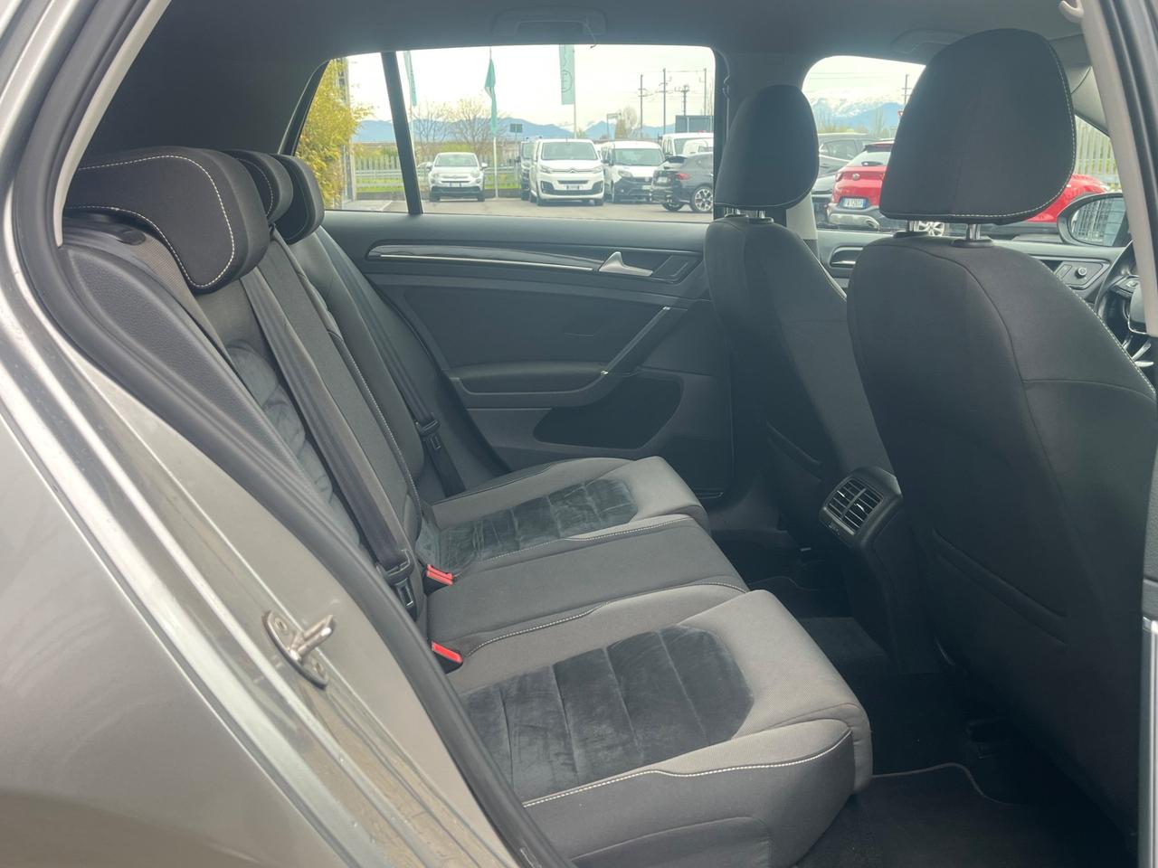 Volkswagen Golf 1.4 TSI 5p. Highline BlueMotion Technology