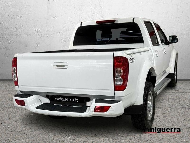 Great Wall Steed 2.4 Ecodual 4WD Premium