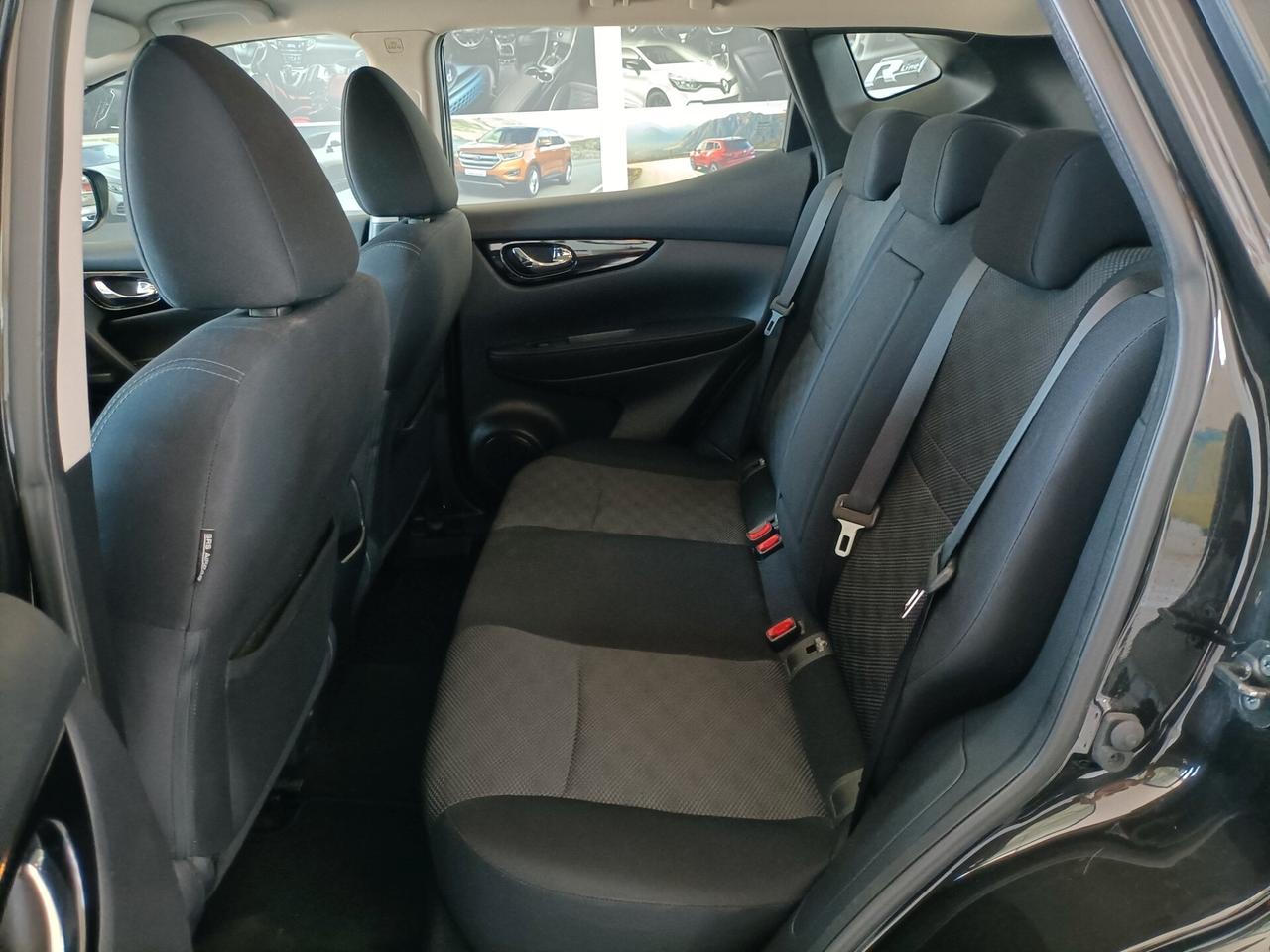 Nissan Qashqai 1.6 dCi X-Tronic 2WD Acenta 11/2016