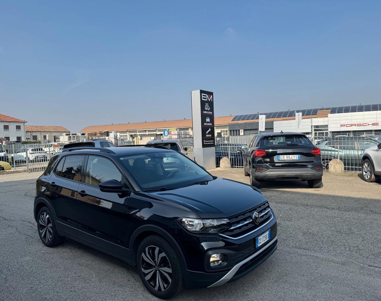 Volkswagen T-Cross 1.0 tsi Style 115cv DSG /NO VINCOLI/PRONTA