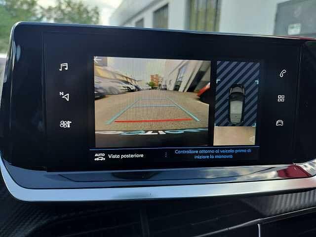 Peugeot 208 PureTech 75 Stop&Start 5 porte Allure Pack
