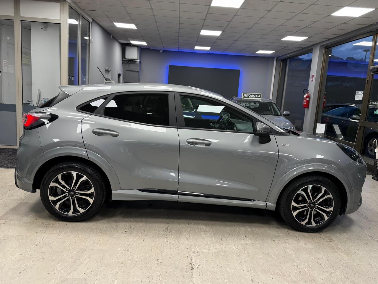 Ford Puma 1.0 EcoBoost Hybrid 125 CV S&S ST-Line