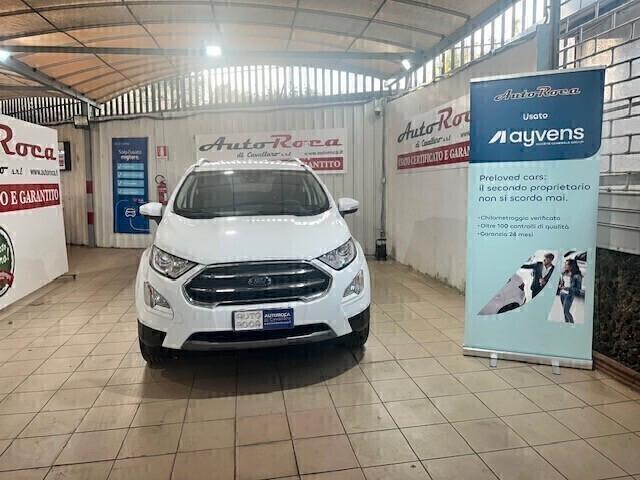 Ford EcoSport 1.0 EcoBoost 125 CV Start&Stop Titanium