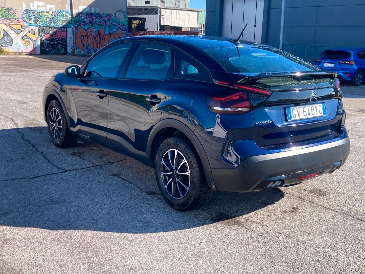 Citroen C4 PureTech 100 S&S You