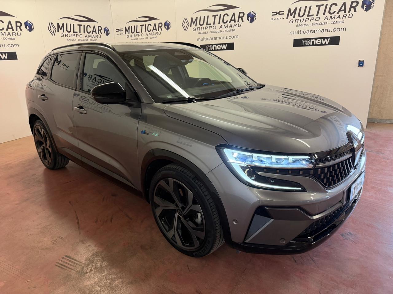 Renault Austral Full Hybrid E-Tech 200 CV Techno Esprit Alpine