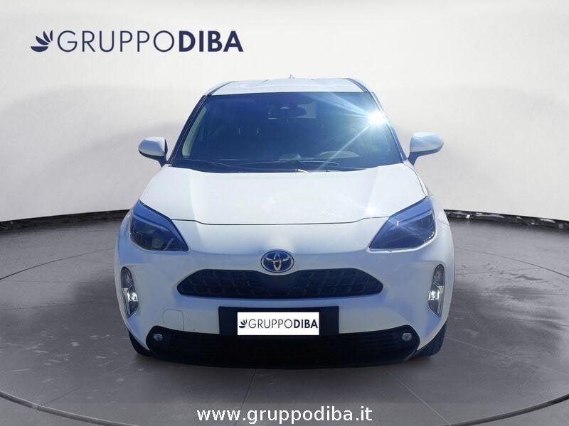 Toyota Yaris Cross 2021 1.5h Active fwd 116cv e-cvt