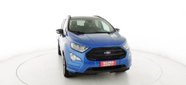 FORD EcoSport 1.0 EcoBoost 125 CV Start&Stop ST-Line