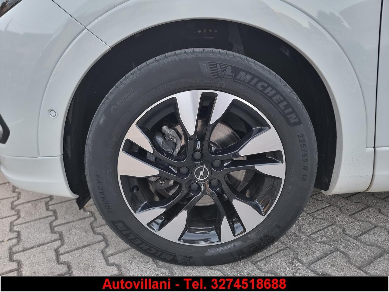 OPEL GRANDLAND 1.5 DCI CV 130 ECOTEC AUTOMATICA