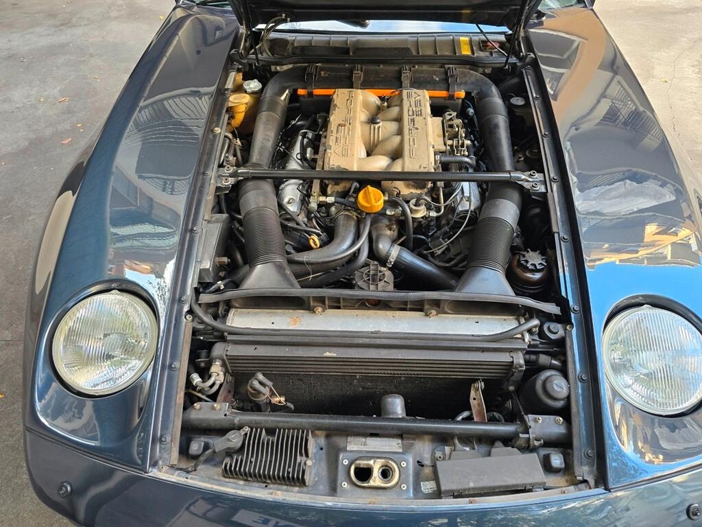 Porsche 928 S4 TETTO/CRS A LIBRETTO - PROMO MESE