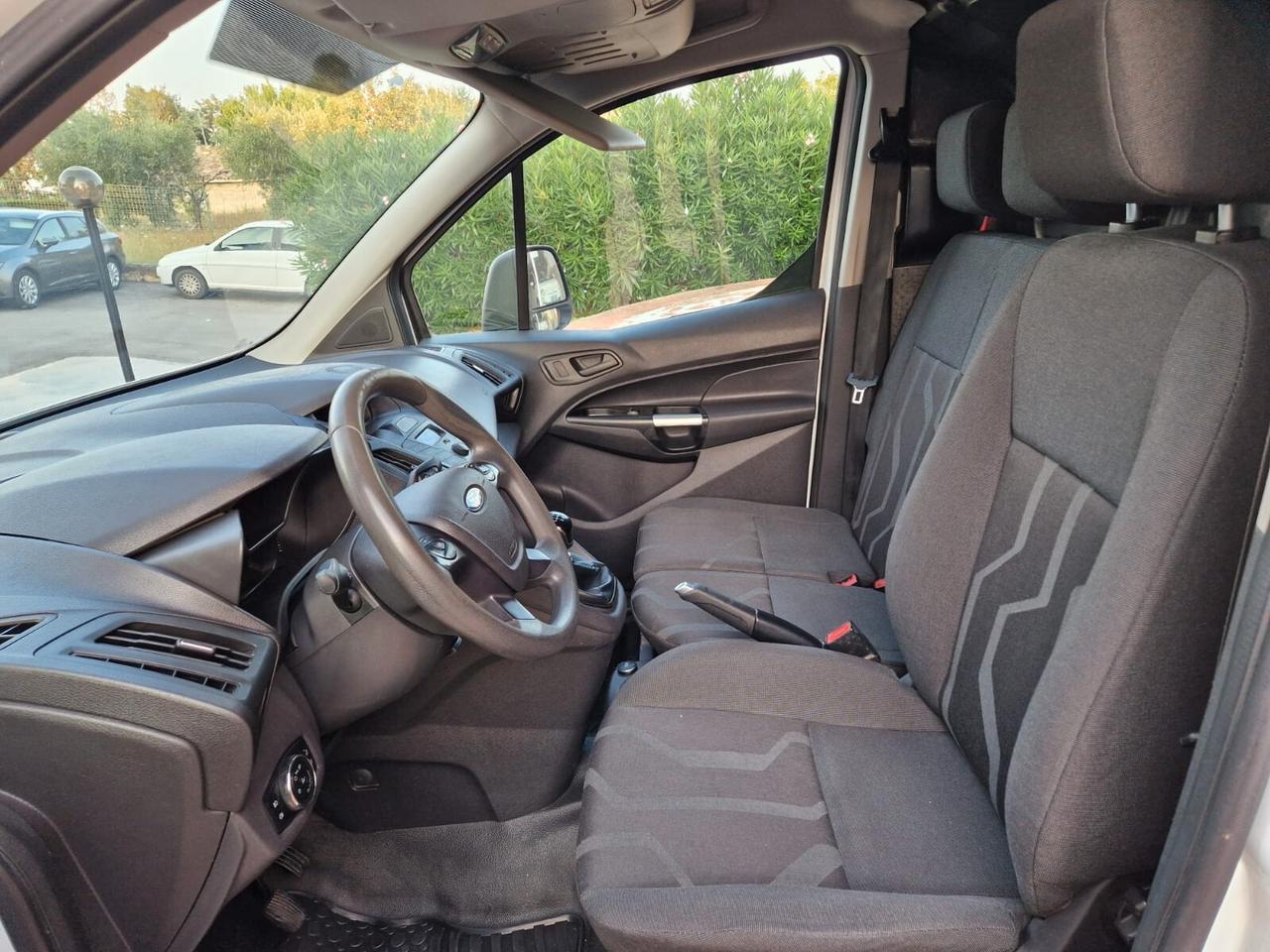 Ford Transit Connect 200 1.5 TDCi PC Furgone Entry