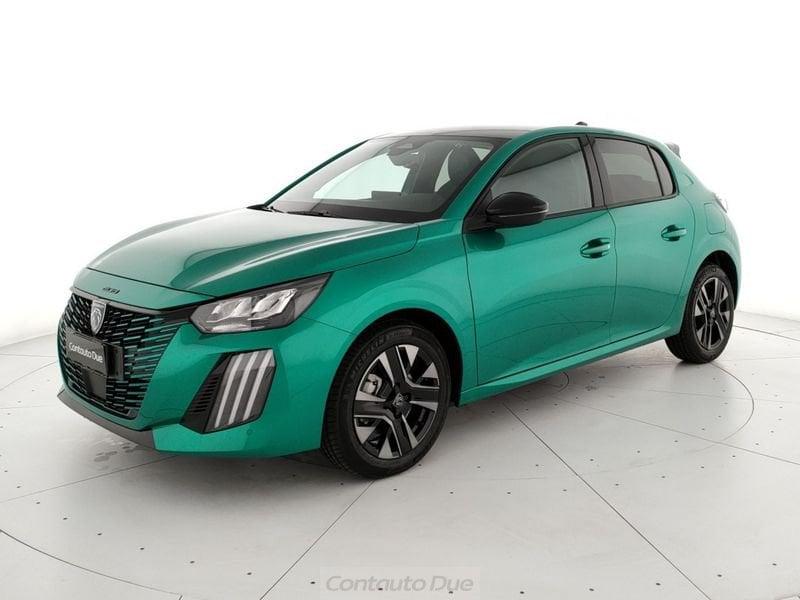 Peugeot 208 208 1.2 hybrid Lumiere 110cv e-dcs 6