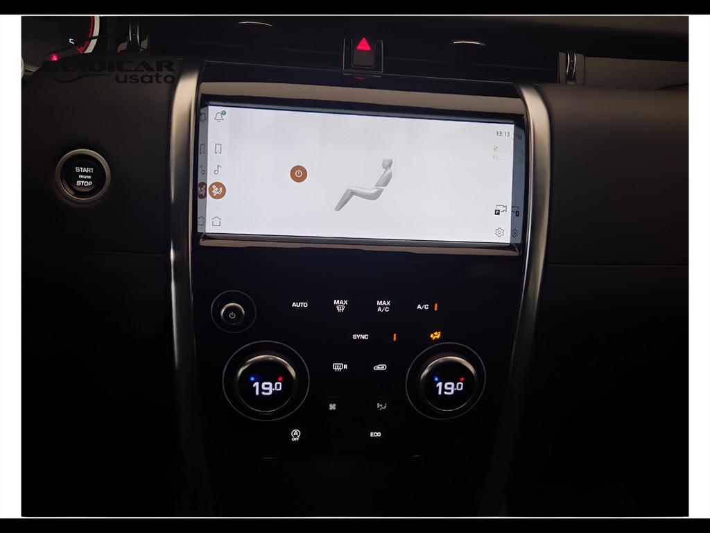 LAND ROVER Discovery Sport I 2020 - Discovery Sport 2.0d ed4 SE fwd 163