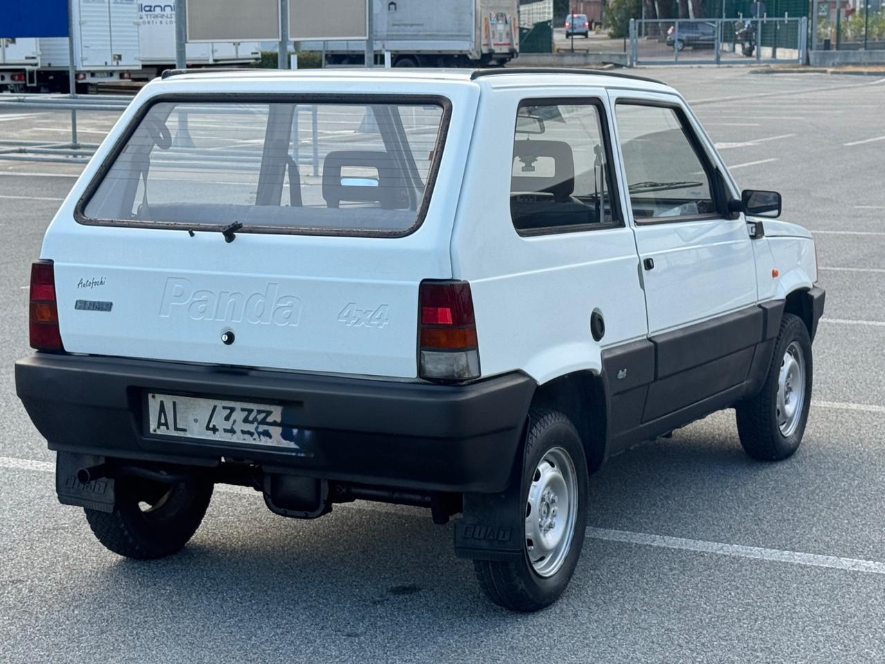 FIAT PANDA 1.1 BENZINA 4x4 PRONTA CONSEGNA