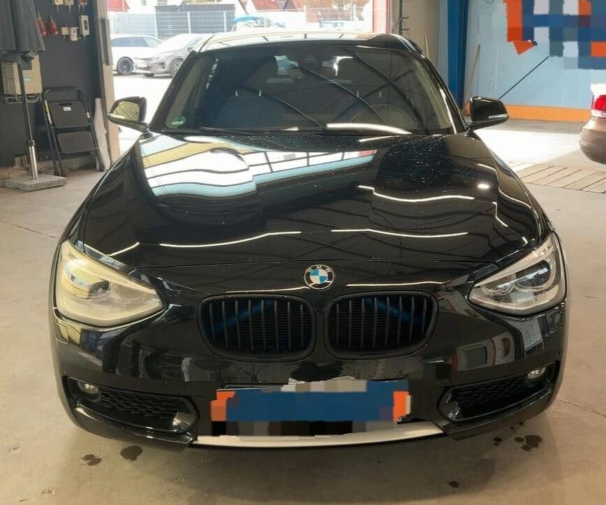 Bmw 118 118d 5p. Sport