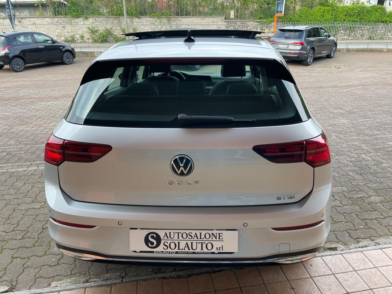 Volkswagen Golf 1.5 eTSI 150 CV DSG Style Tetto Led Post.