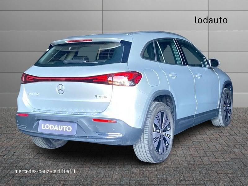 Mercedes-Benz EQA 350 4Matic Sport