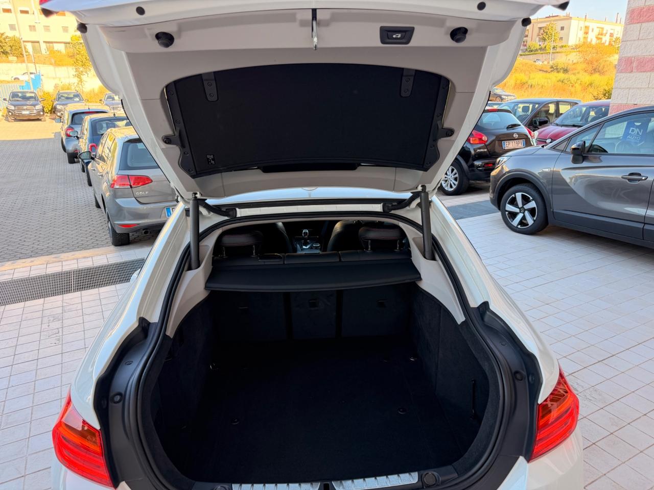Bmw 420 420d Grand Coupé Sport