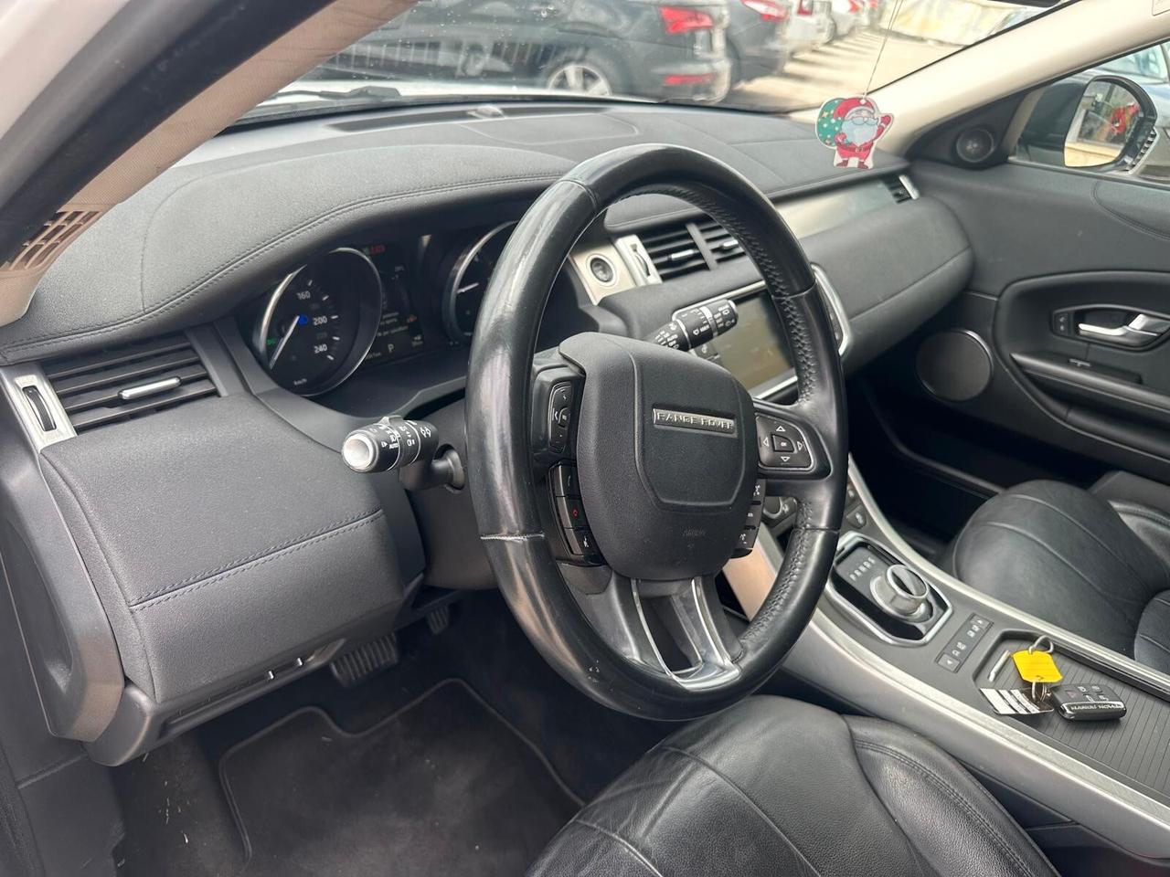 Land Rover Range Evoque 2.0 TD4 5p. Prestige
