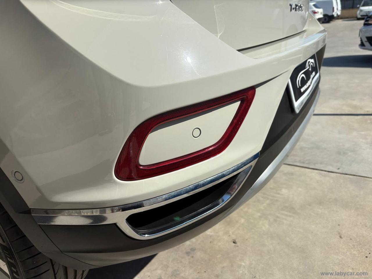 VOLKSWAGEN T-Roc 2.0 TDI Style BlueMotion Tech. STUPENDA COME NUOVA!