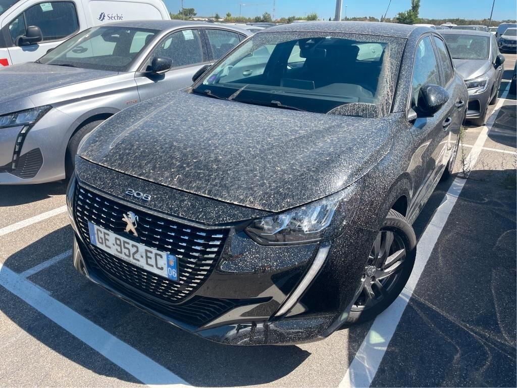 PEUGEOT 208 1.2 PURETECH 75CV SeS ACTIVE BUSINESS ( CRUISE - NAVI - MIRROR - SENSORI POST. )