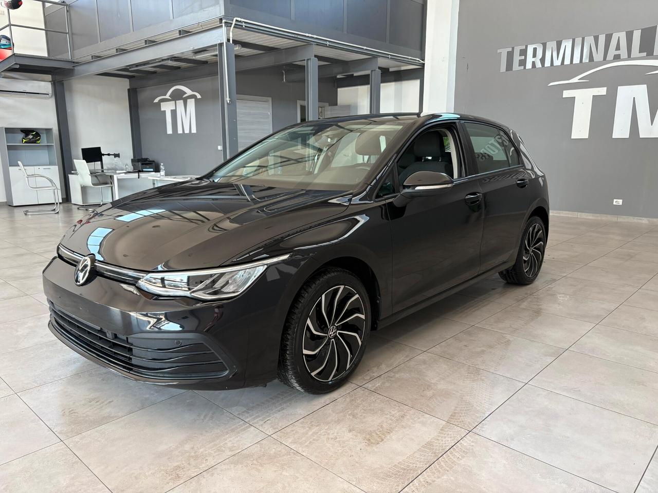 Volkswagen Golf 2.0 TDI 115 CV SCR Life