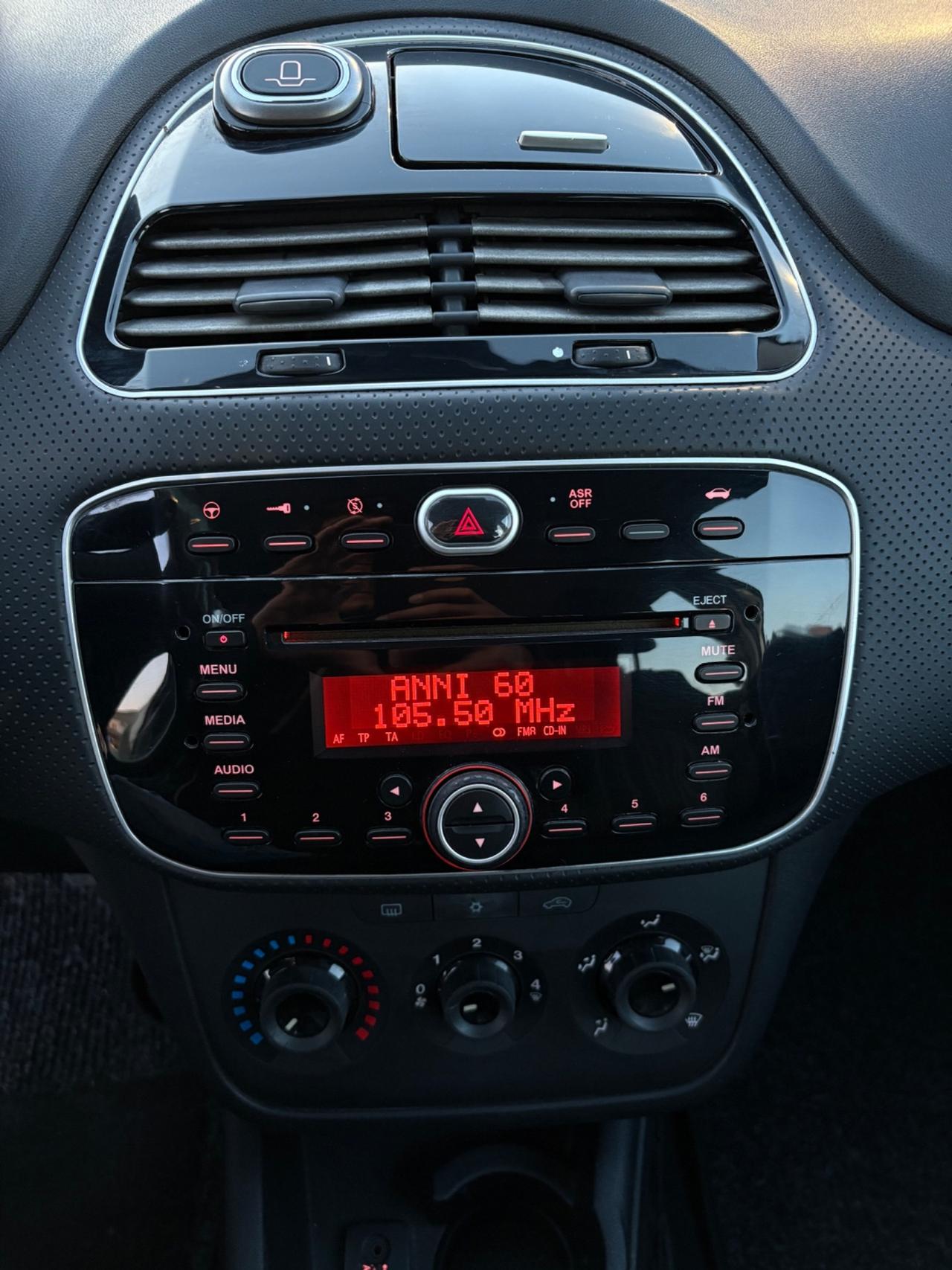 Fiat Punto Evo Punto Evo 1.3 Mjt 75 CV DPF 5 porte S&S Dynamic