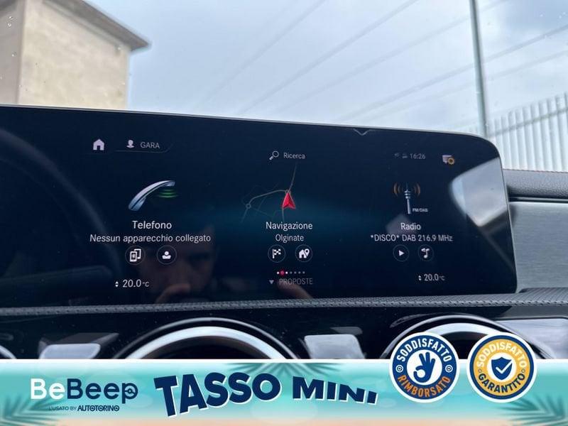 Mercedes-Benz CLA S.Brake 200 D PREMIUM 4MATIC AUTO