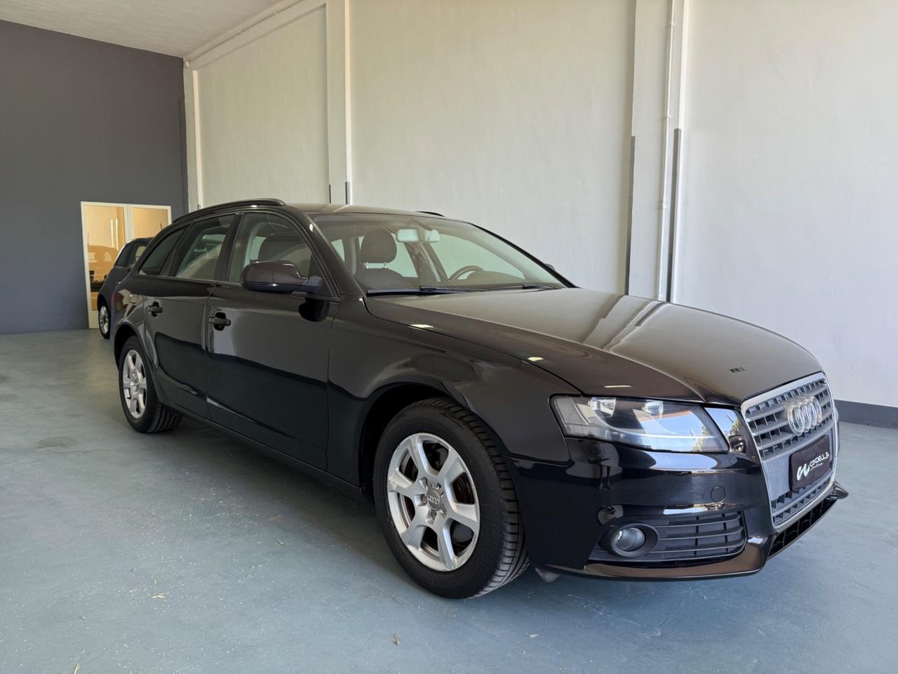 Audi A4 Avant 2.0 TDI 143CV F.AP.
