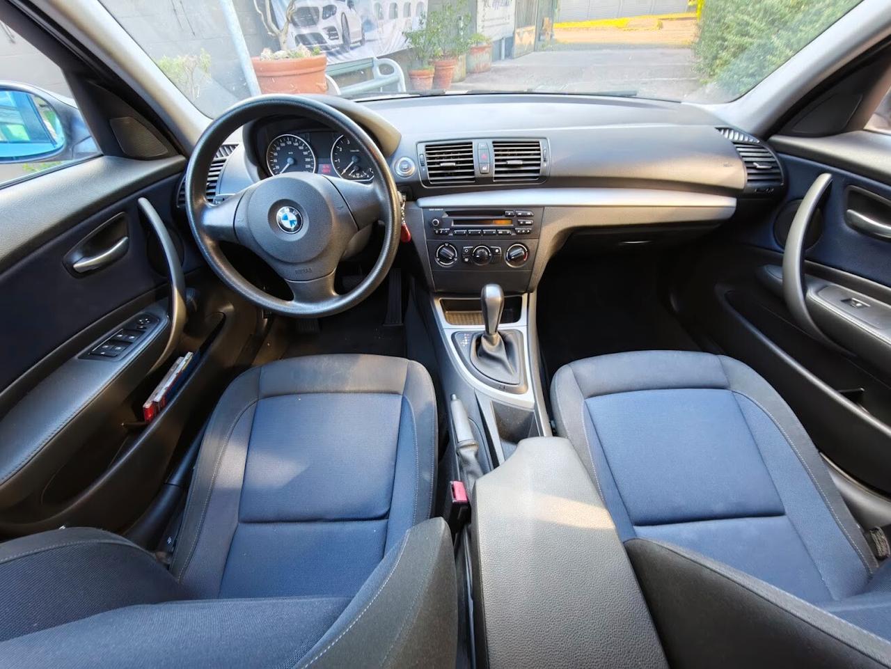 Bmw 118 120i cat 5 porte Futura