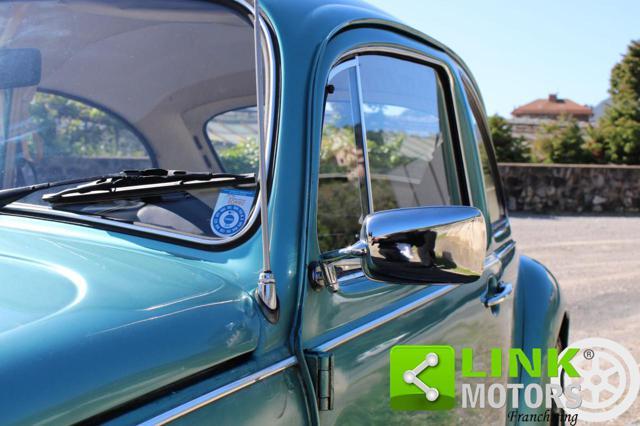 VOLKSWAGEN Maggiolone 1200