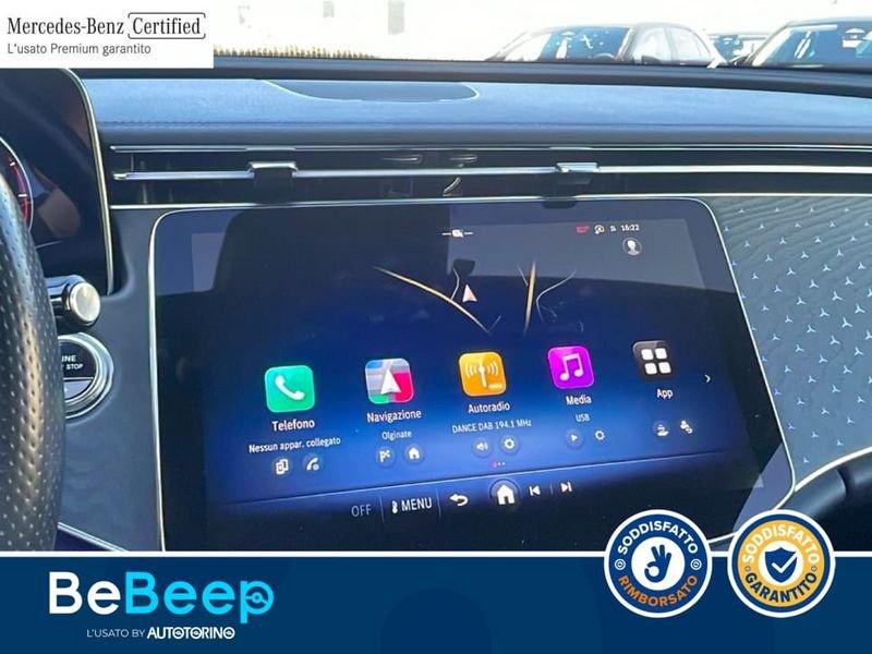Mercedes-Benz Classe E E 220 D AMG LINE ADVANCED PLUS 4MATIC AUTO