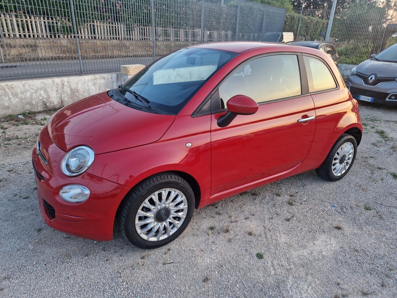 Fiat 500 1.0 Hybrid Dolcevita - 2021