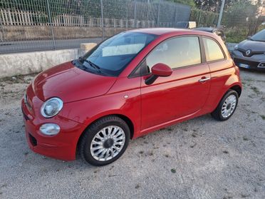 Fiat 500 1.0 Hybrid Dolcevita - 2021