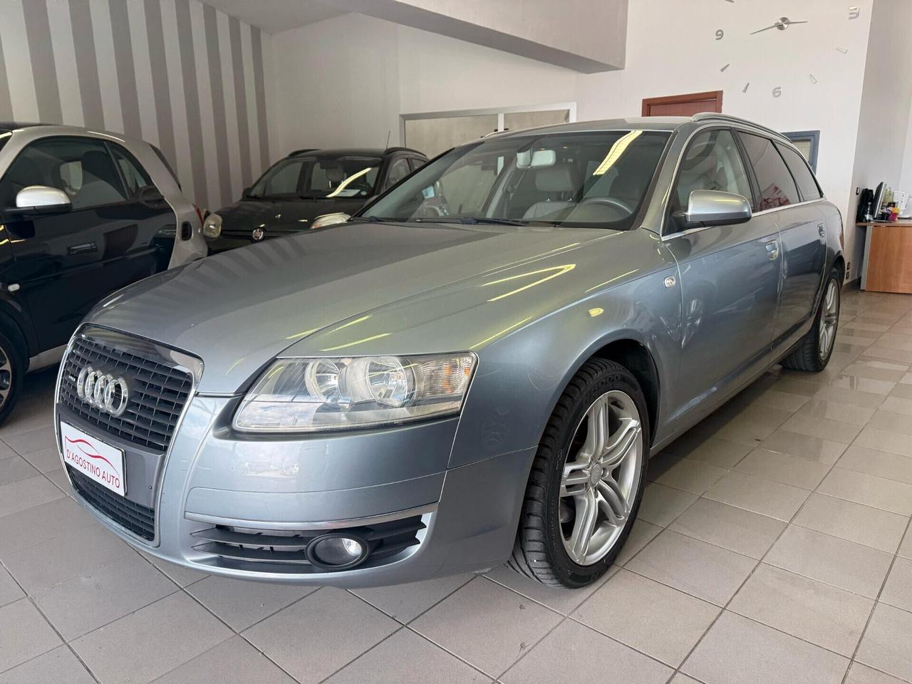 Audi A6 Avant 2.7 V6 TDI F.AP. multitronic