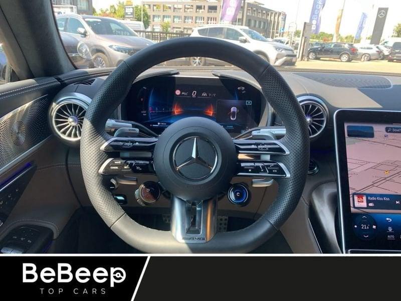 Mercedes-Benz Classe SL SL AMG SL 43 PREMIUM PLUS 381CV AUTO