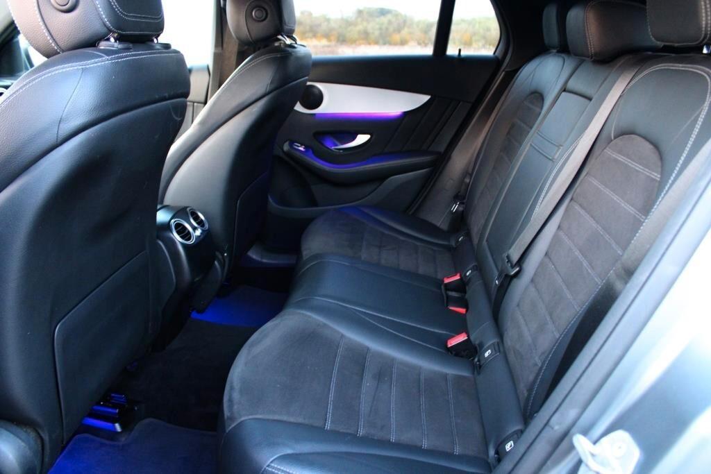 MERCEDES GLC 220 coupè AMG *Luci Ambiente Premium