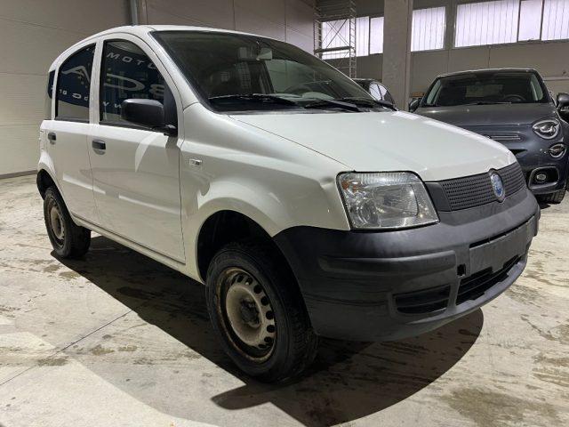 FIAT Panda 1.3 MJT 4x4 Van Active 2 posti climatizzatore