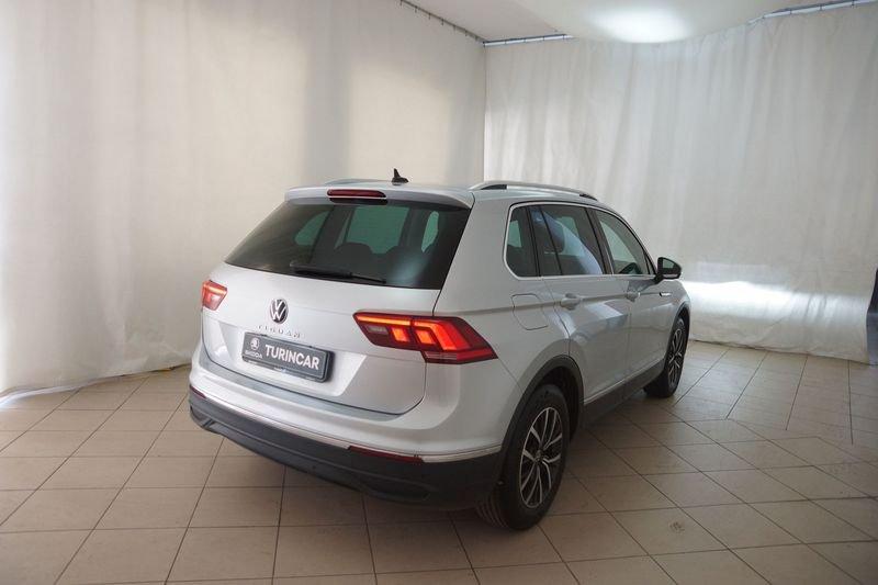 Volkswagen Tiguan Tiguan 1.5 TSI ACT Life