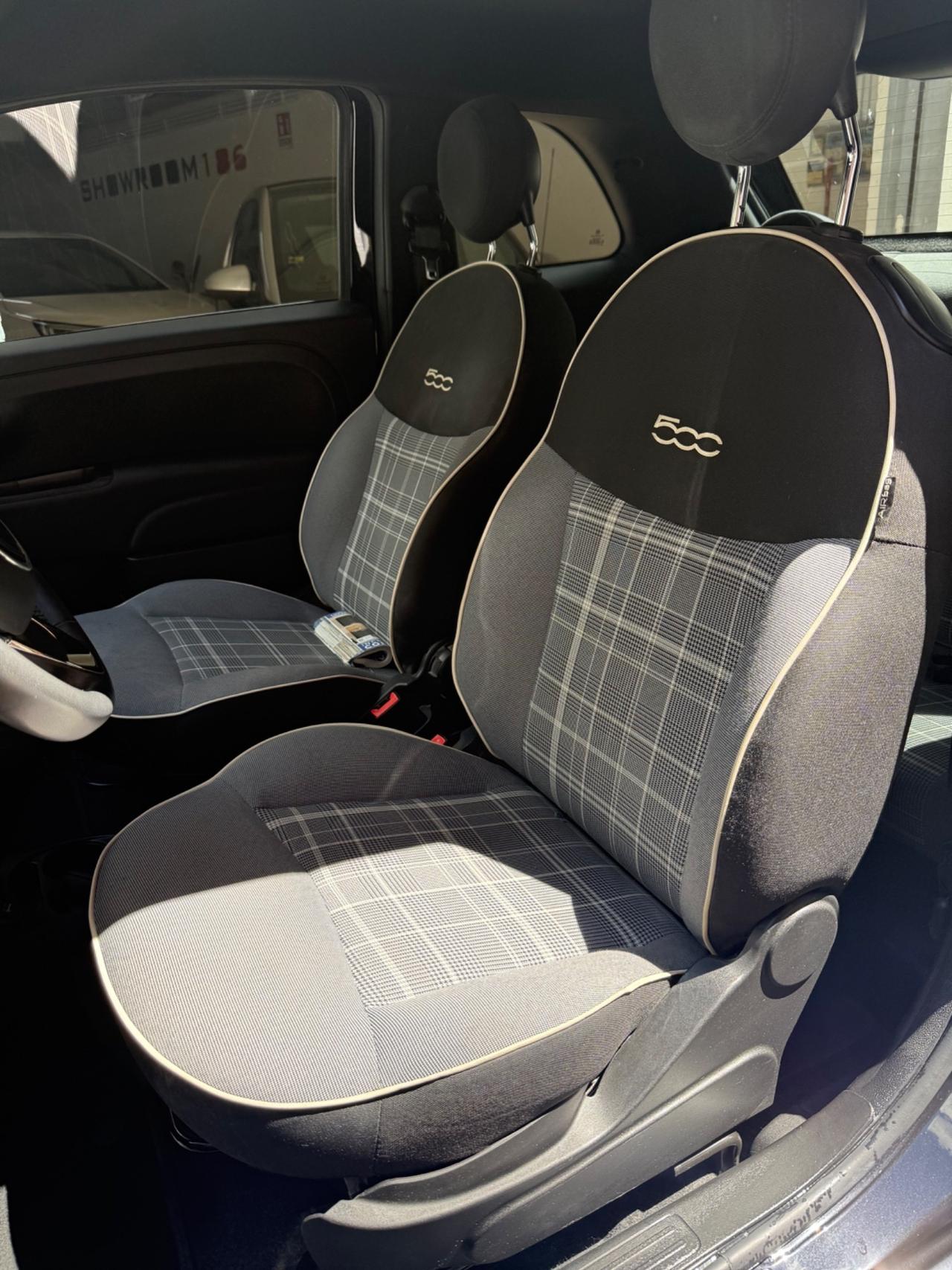 Fiat 500 1.0 Hybrid Lounge
