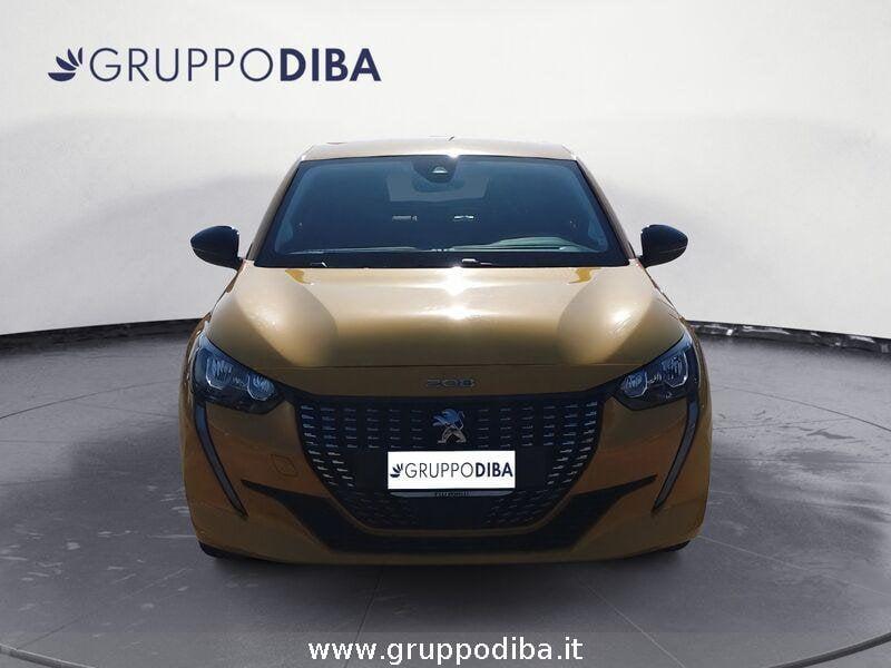 Peugeot 208 II 2019 Benzina 1.2 puretech Allure s&s 100cv