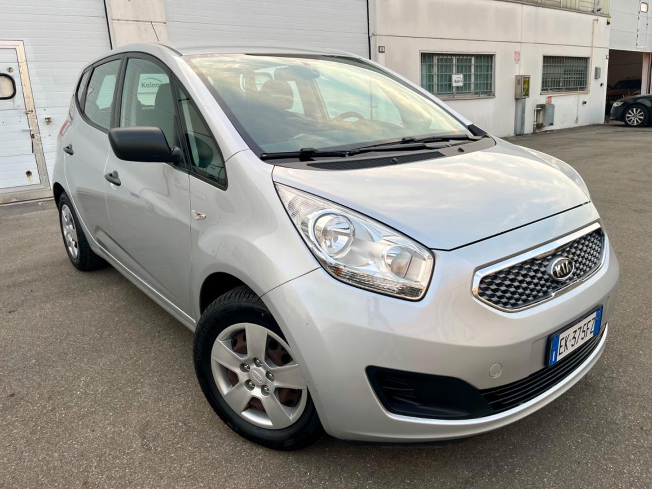 Kia Venga 1.4benz 2010 117.000km per neopatentati