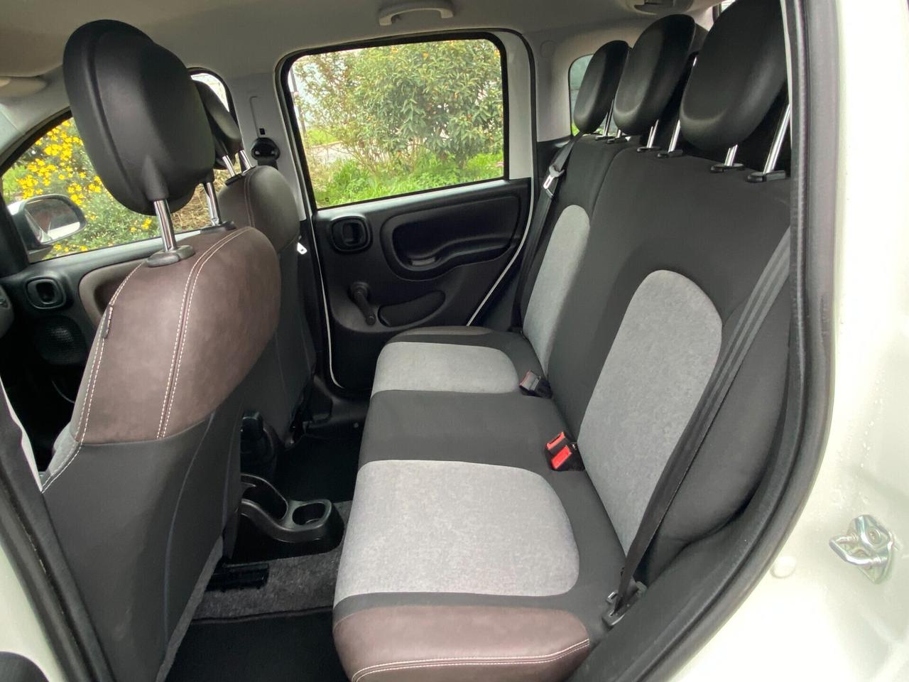 Fiat Panda 0.9 TwinAir Turbo S&S 4x4