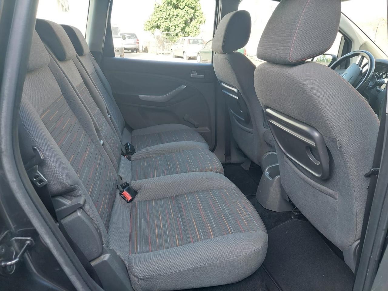 Ford C-Max C-Max+ 1.6 TDCi 110 CV anno 2009