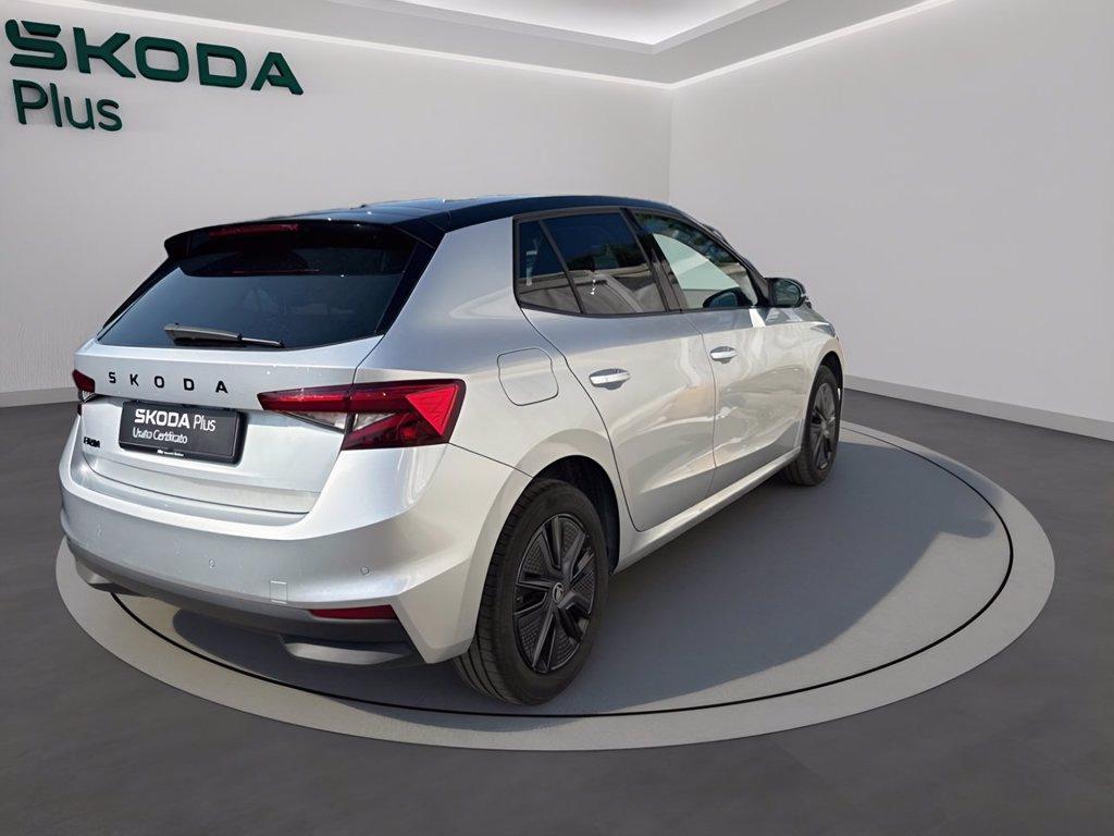 SKODA Fabia 1.0 mpi 130 edition 80cv del 2025
