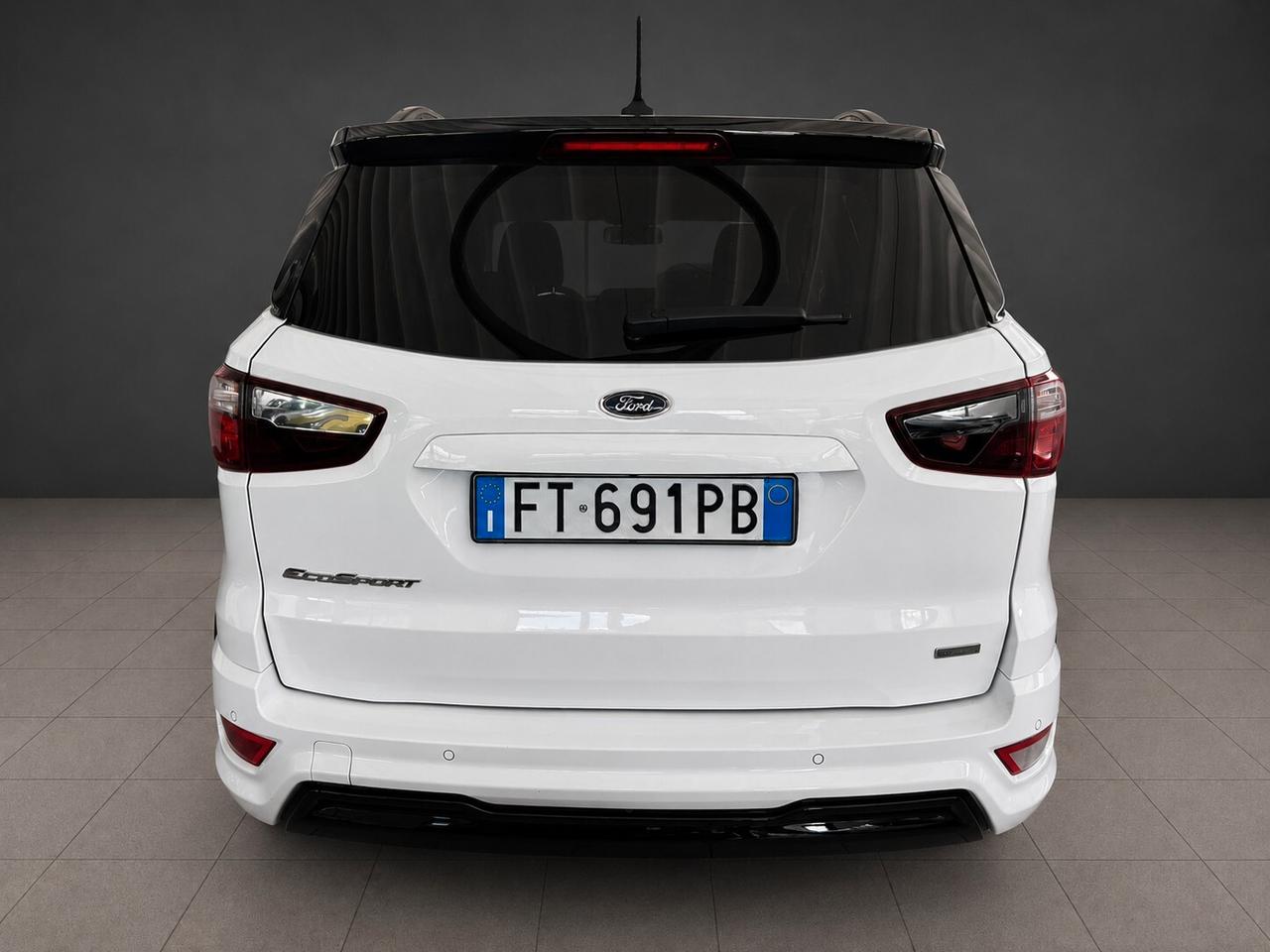 Ford EcoSport 1.0 EcoBoost 125 CV Start&Stop aut. ST-Line