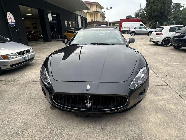 Maserati GranCabrio Grancabrio 4.7 auto