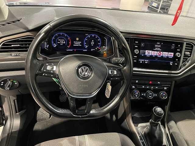 Volkswagen T-Roc 1.0 TSI 115 CV Style BlueMotion Technology