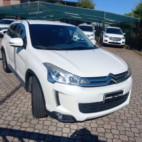 Citroen C4 Aircross 1.6 HDi 115 Stop&Start 4WD Exclusive